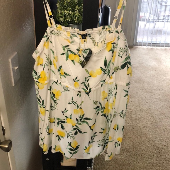 torrid Tops - Torrid Baby Doll Top